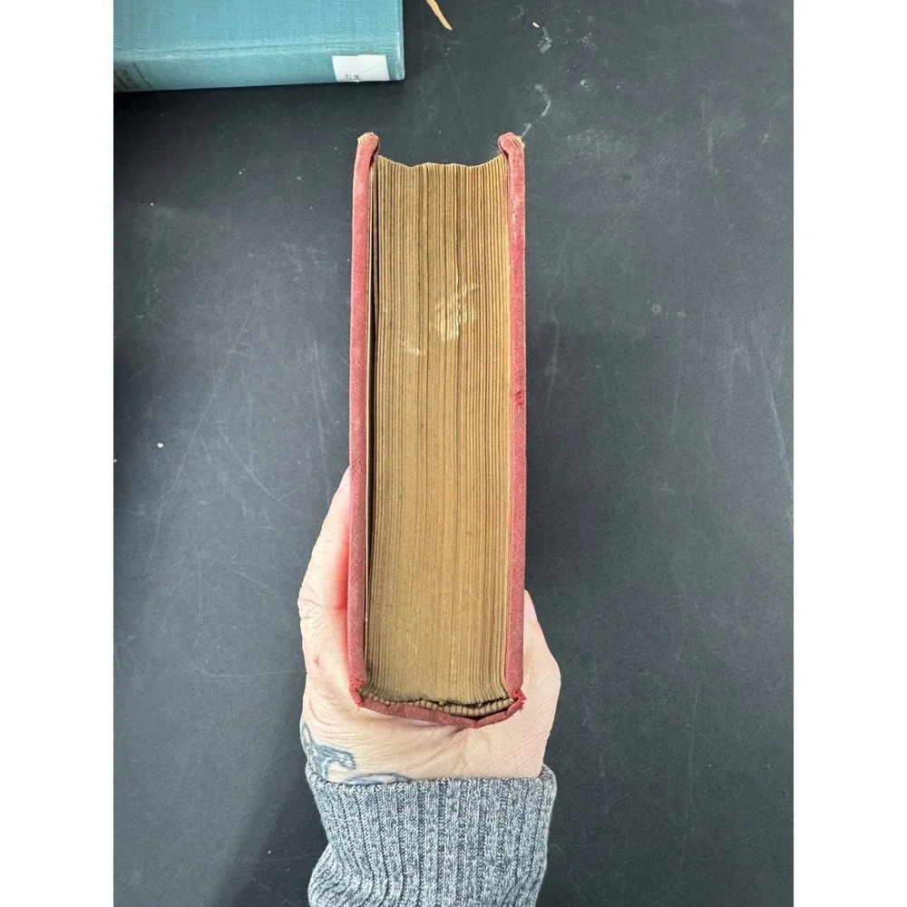 Antique 1902‎ Woman Her Position Influence and Achievement William C King Book